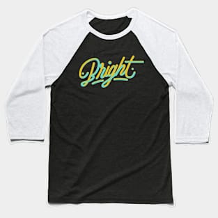 Bright Baseball T-Shirt